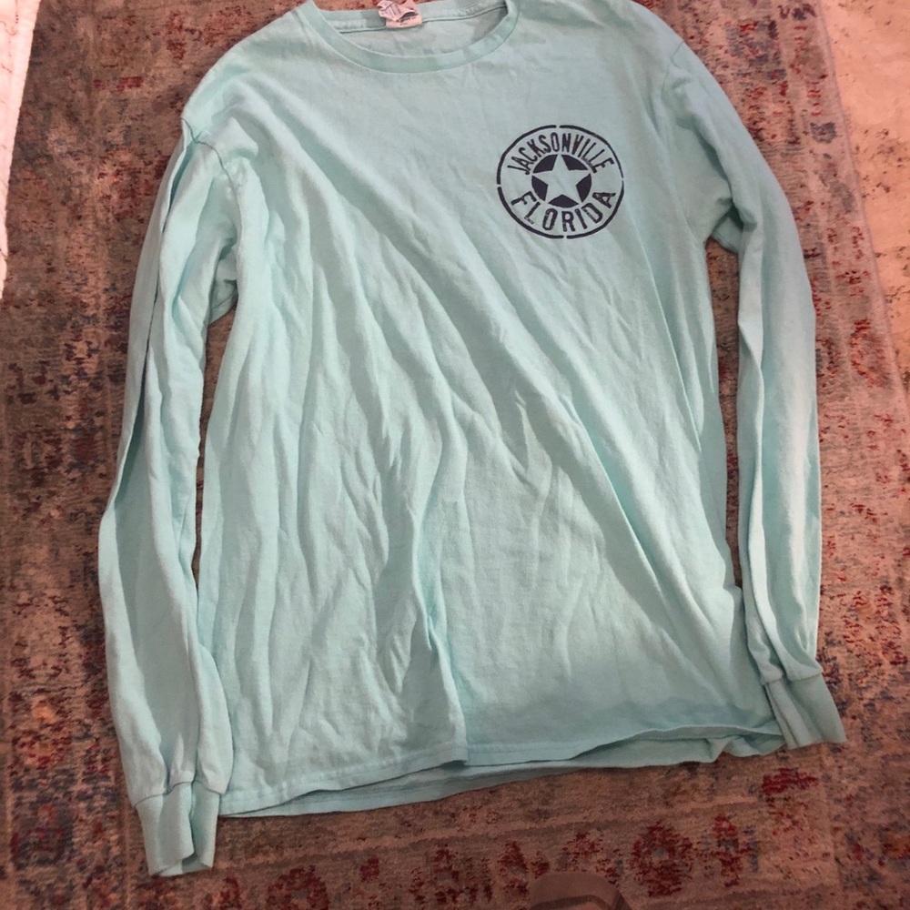 Long sleeve Jacksonville shirt